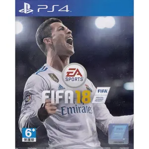 FIFA 18  (English & Chinese Subs)